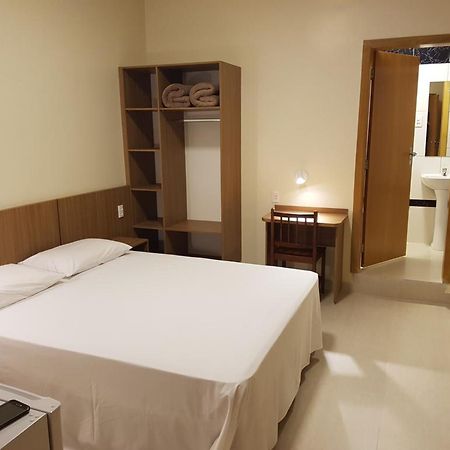 Oft Place Hotel Goiânia Dış mekan fotoğraf