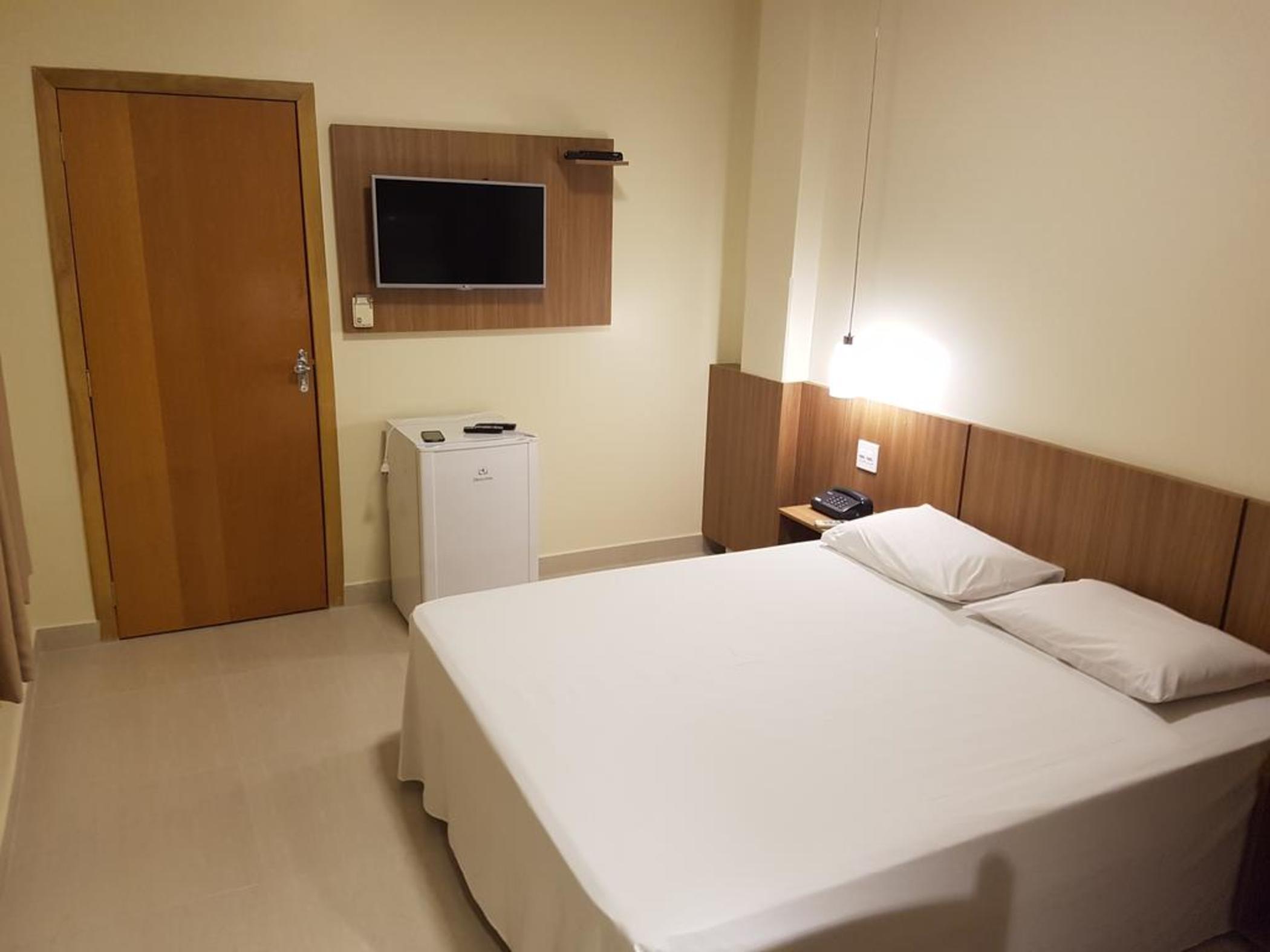 Oft Place Hotel Goiânia Dış mekan fotoğraf