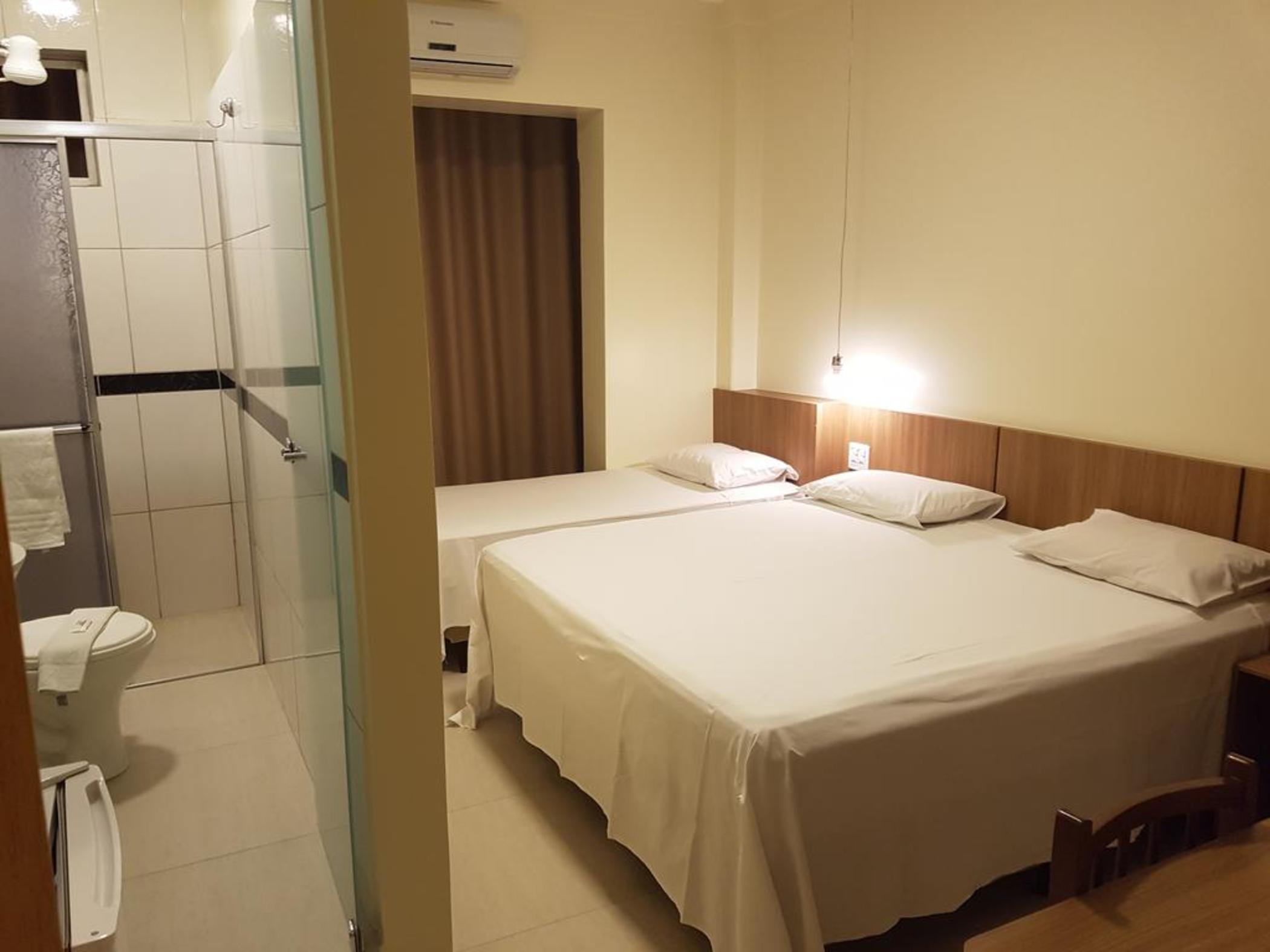 Oft Place Hotel Goiânia Dış mekan fotoğraf