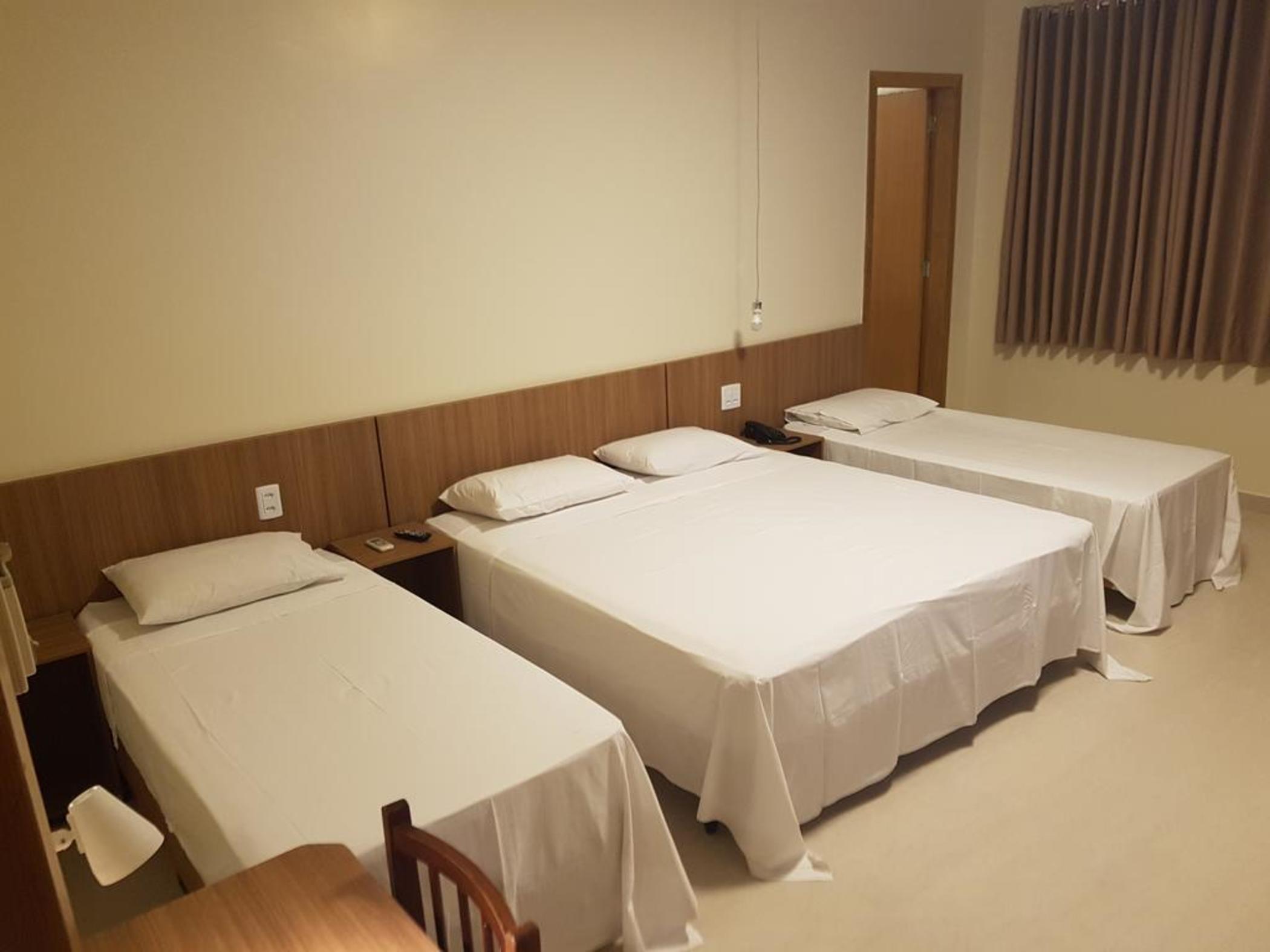 Oft Place Hotel Goiânia Dış mekan fotoğraf