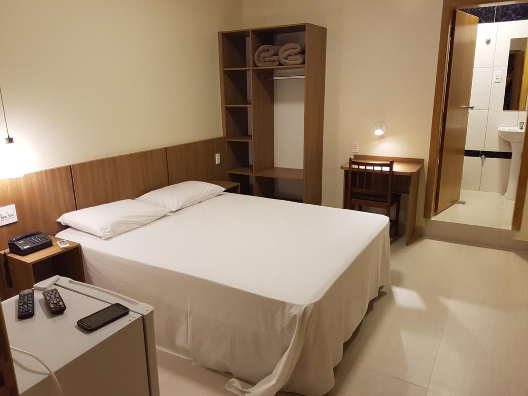 Oft Place Hotel Goiânia Dış mekan fotoğraf
