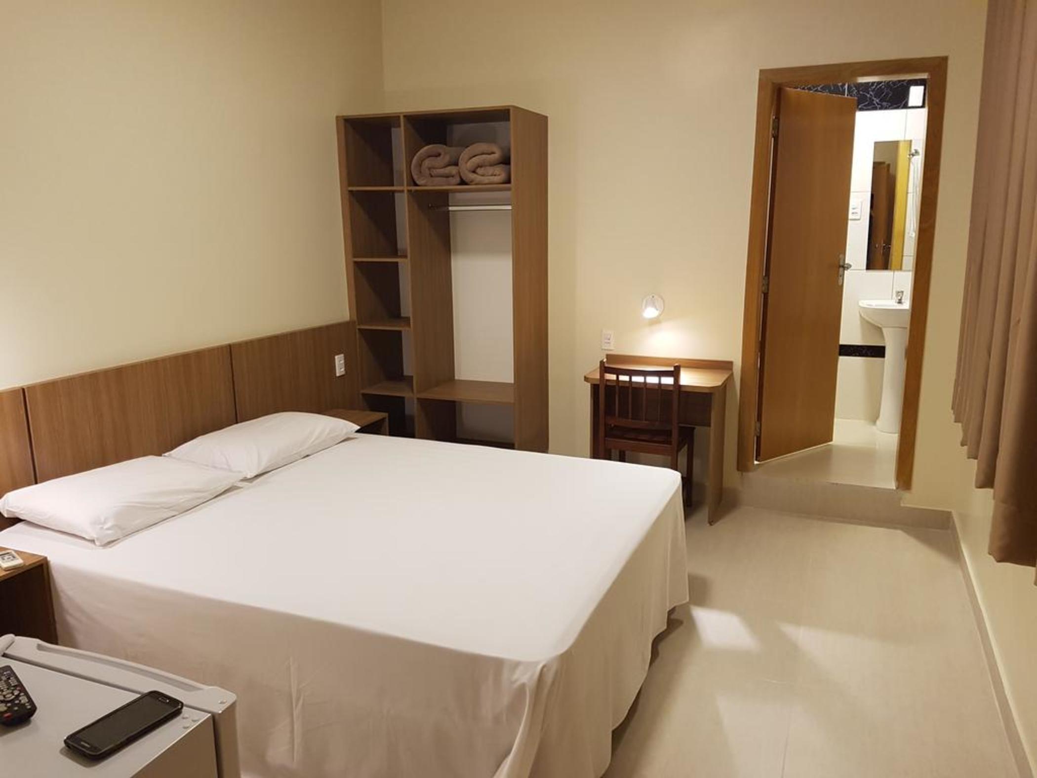 Oft Place Hotel Goiânia Dış mekan fotoğraf