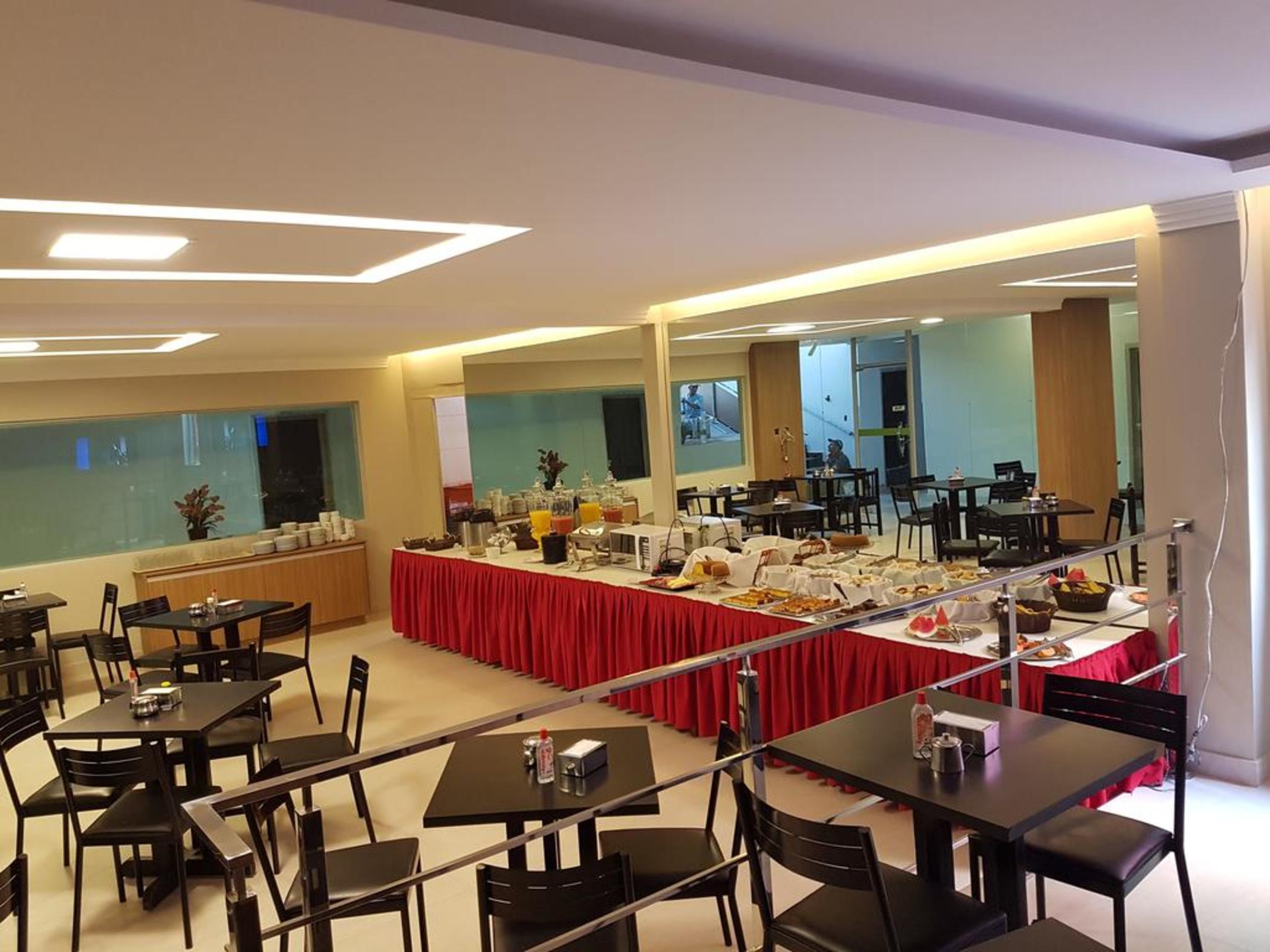 Oft Place Hotel Goiânia Dış mekan fotoğraf
