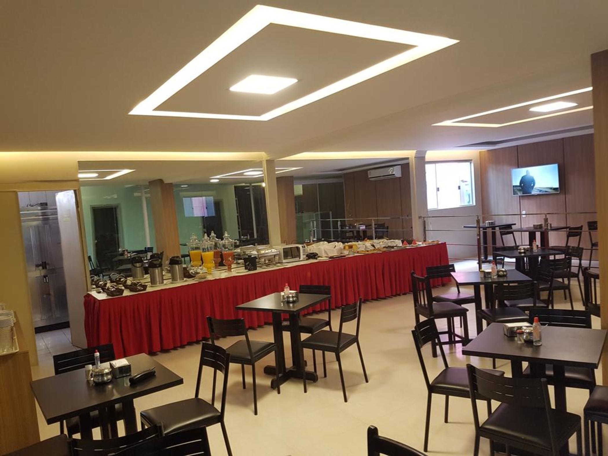 Oft Place Hotel Goiânia Dış mekan fotoğraf