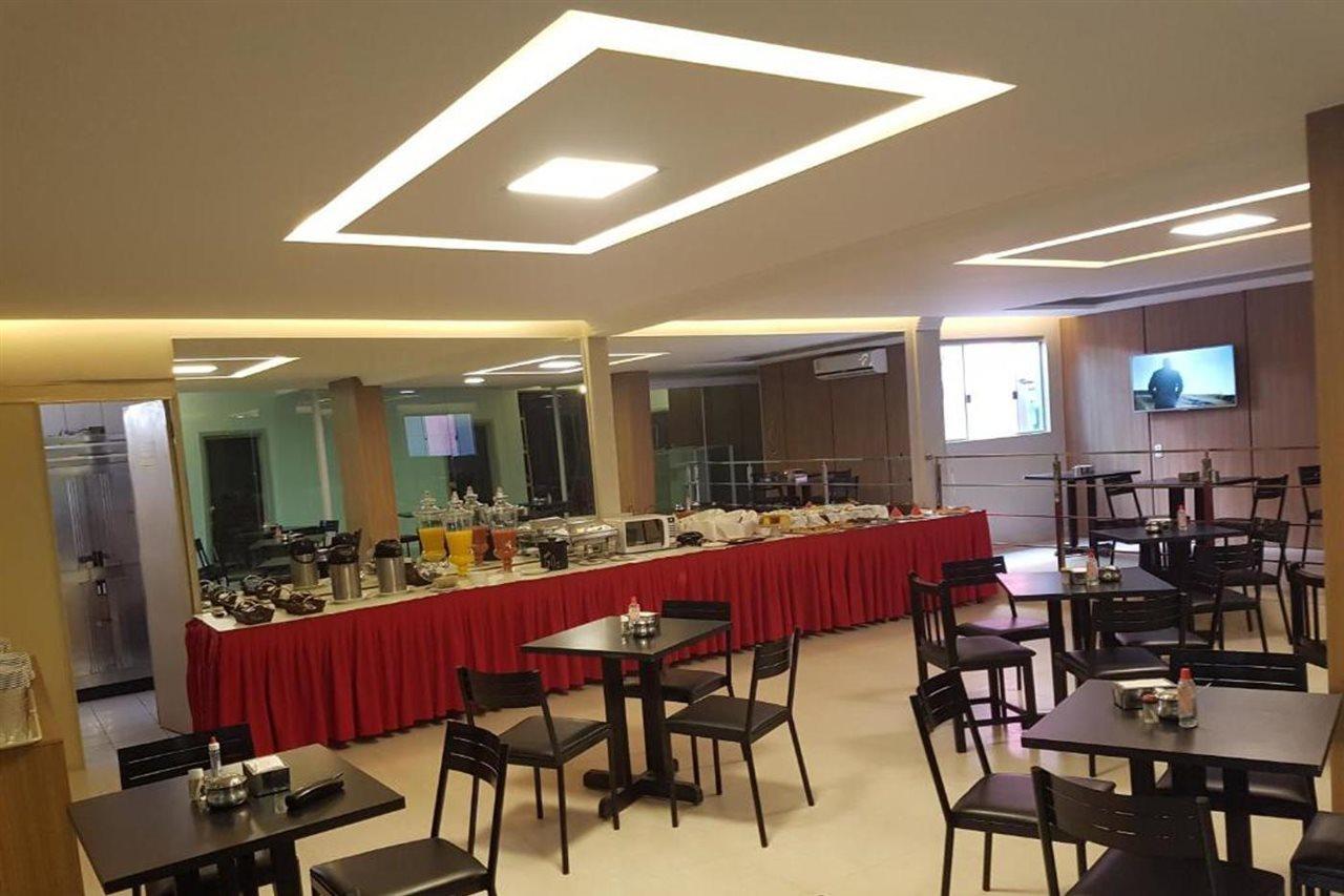Oft Place Hotel Goiânia Dış mekan fotoğraf