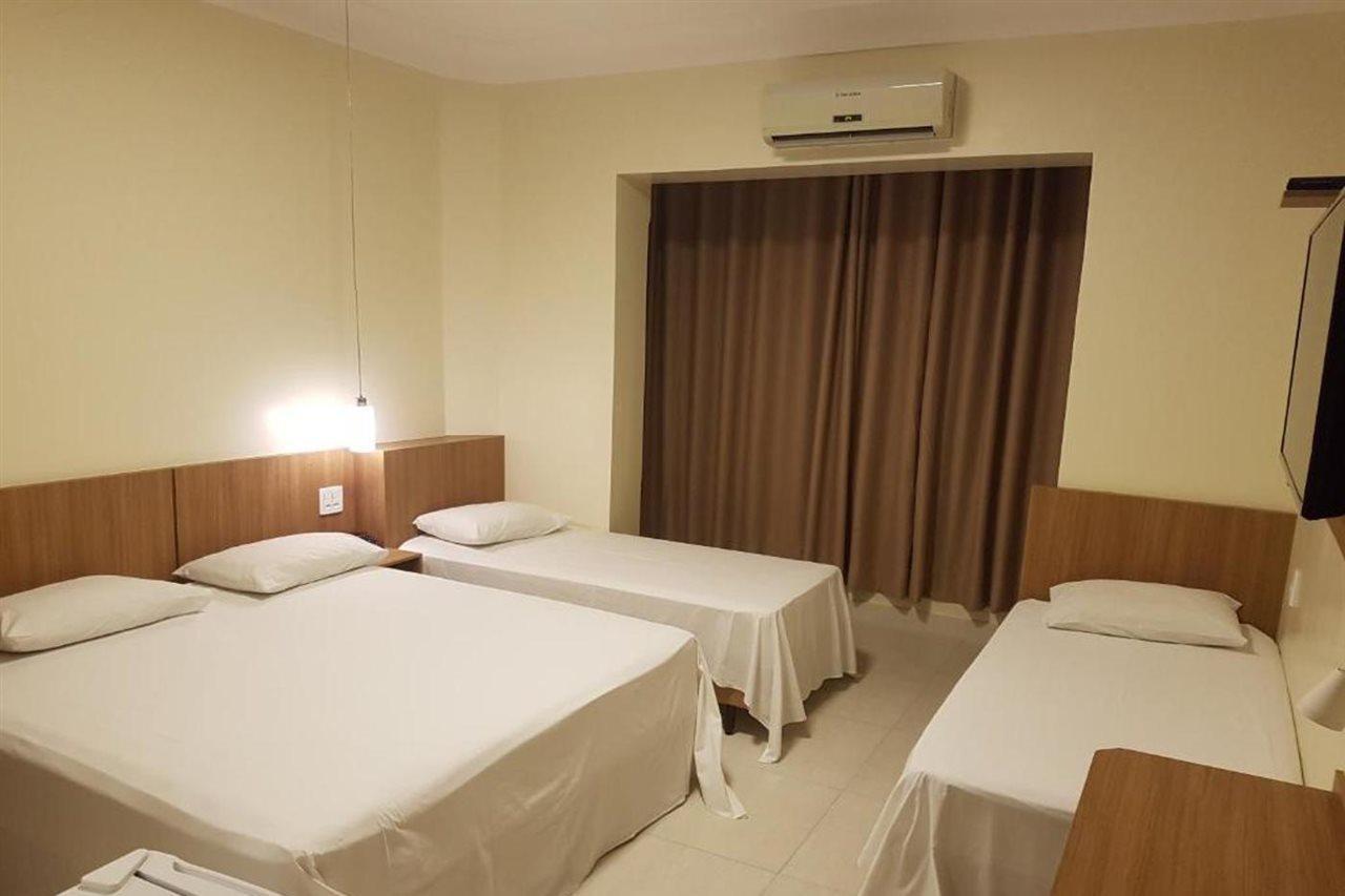 Oft Place Hotel Goiânia Dış mekan fotoğraf