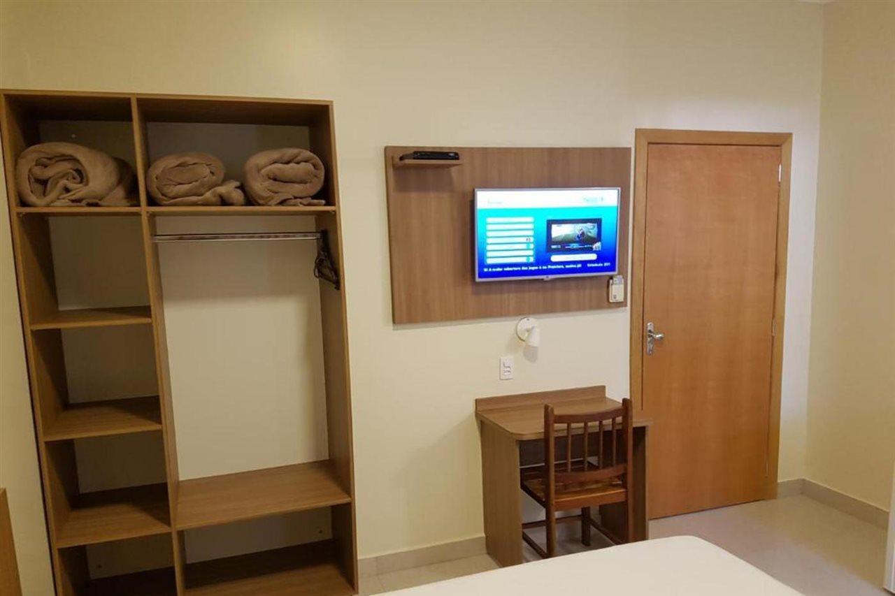 Oft Place Hotel Goiânia Dış mekan fotoğraf