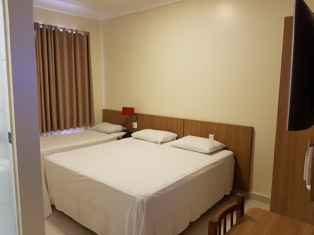 Oft Place Hotel Goiânia Dış mekan fotoğraf