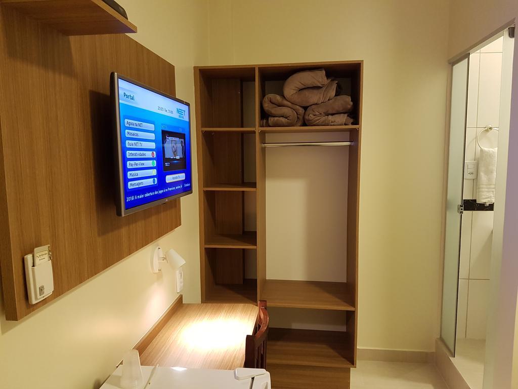 Oft Place Hotel Goiânia Dış mekan fotoğraf