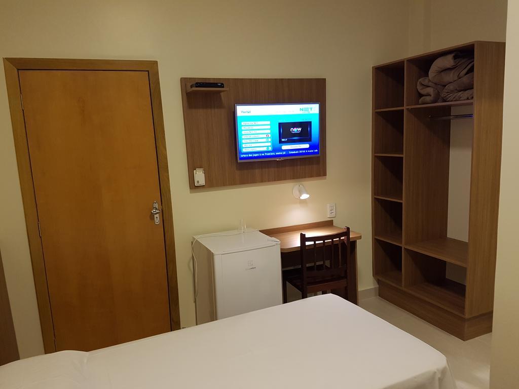 Oft Place Hotel Goiânia Dış mekan fotoğraf