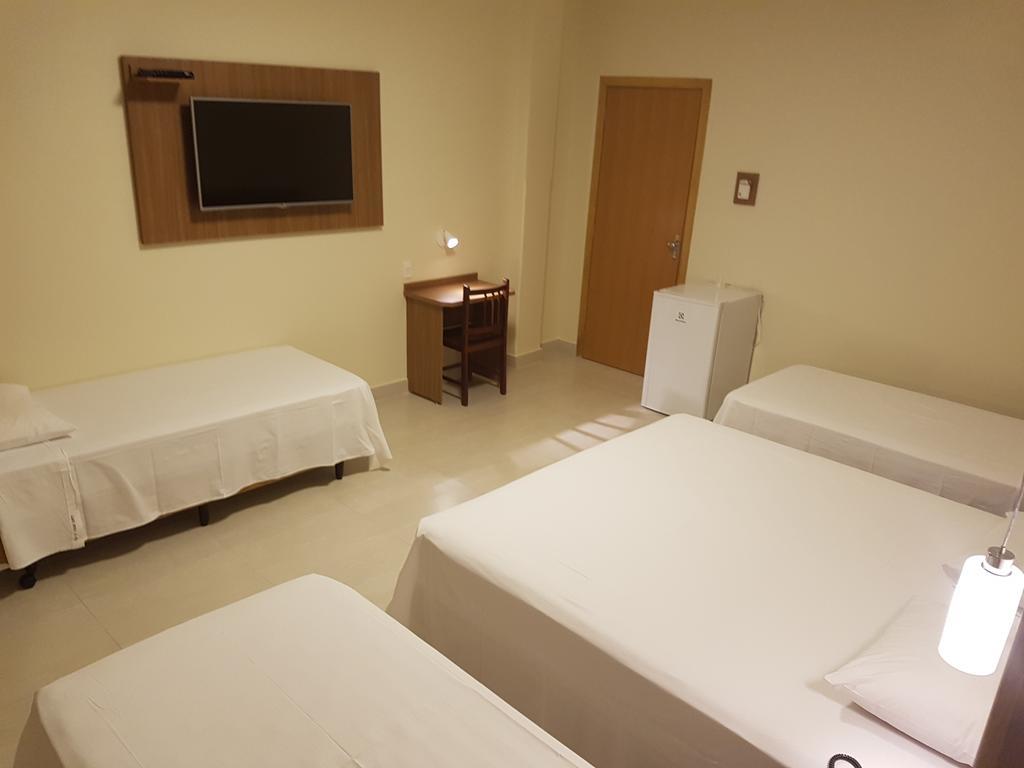 Oft Place Hotel Goiânia Dış mekan fotoğraf