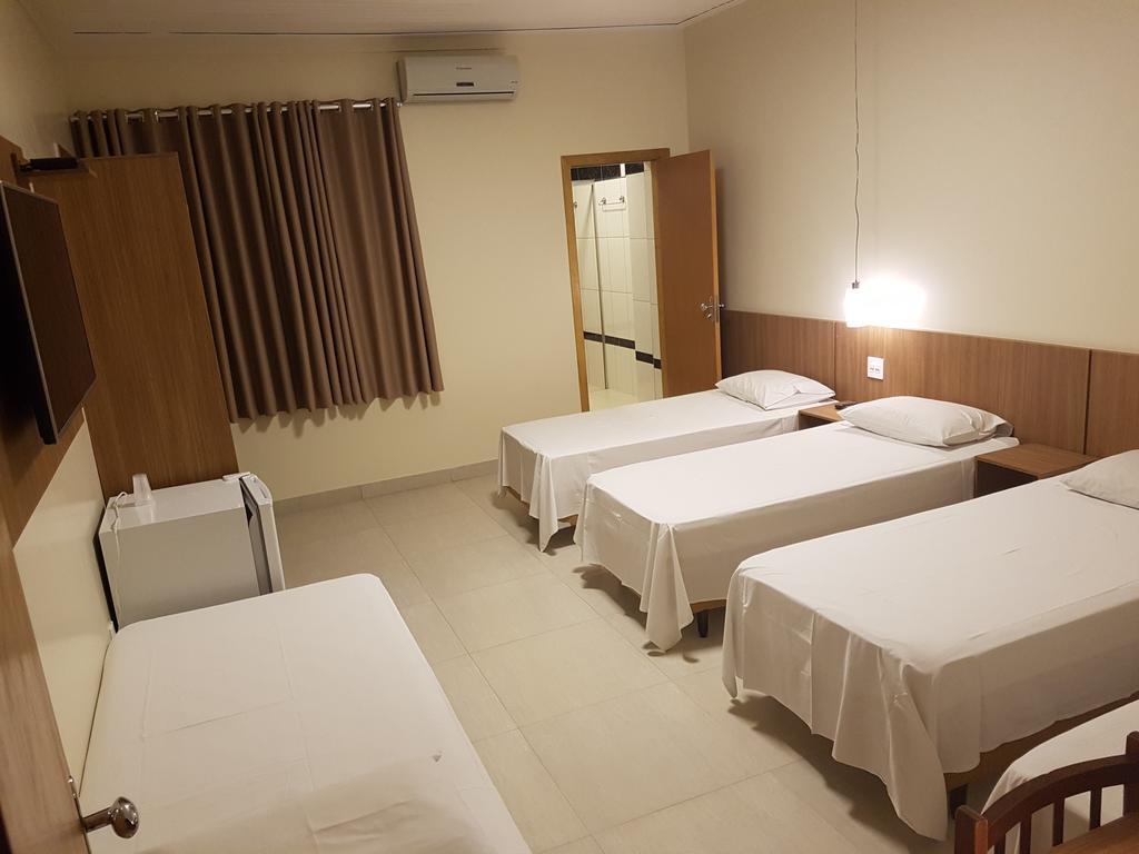 Oft Place Hotel Goiânia Dış mekan fotoğraf