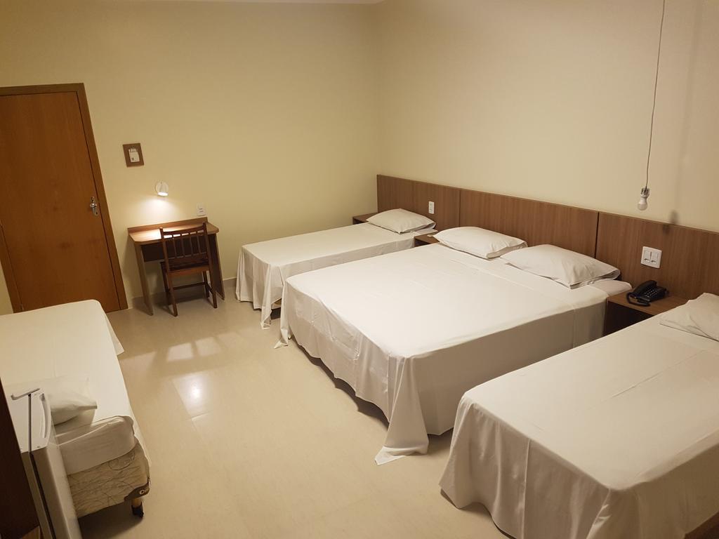 Oft Place Hotel Goiânia Dış mekan fotoğraf