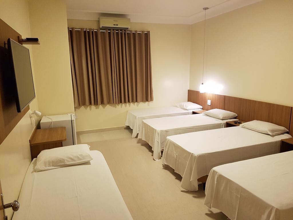 Oft Place Hotel Goiânia Dış mekan fotoğraf