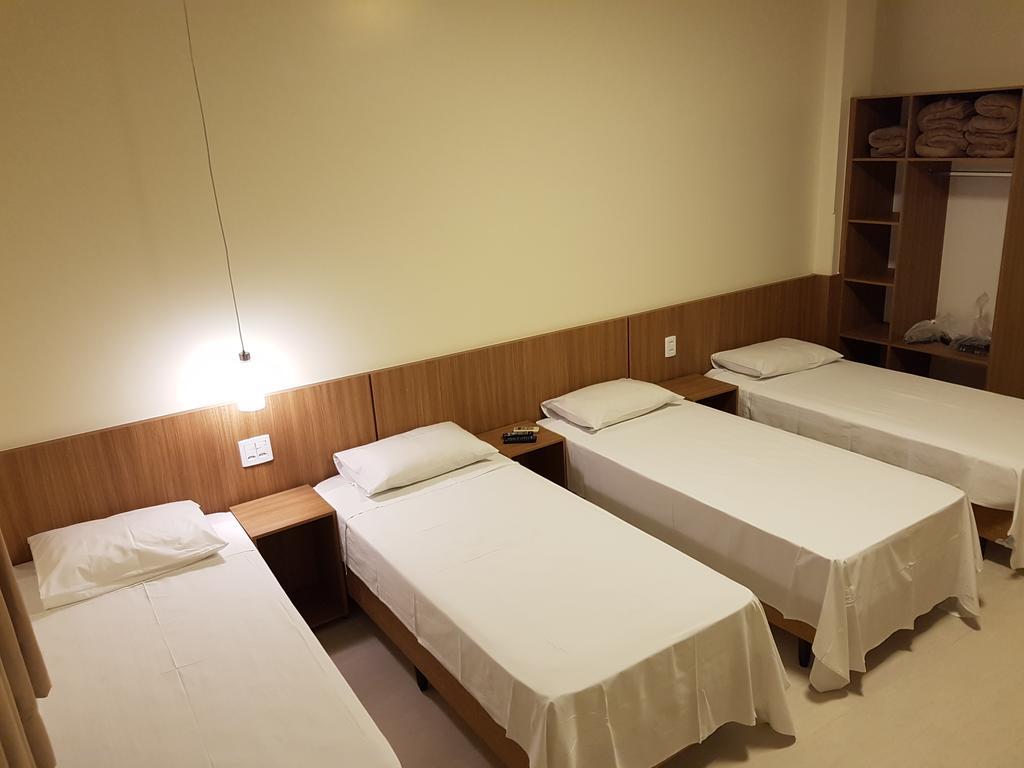 Oft Place Hotel Goiânia Dış mekan fotoğraf
