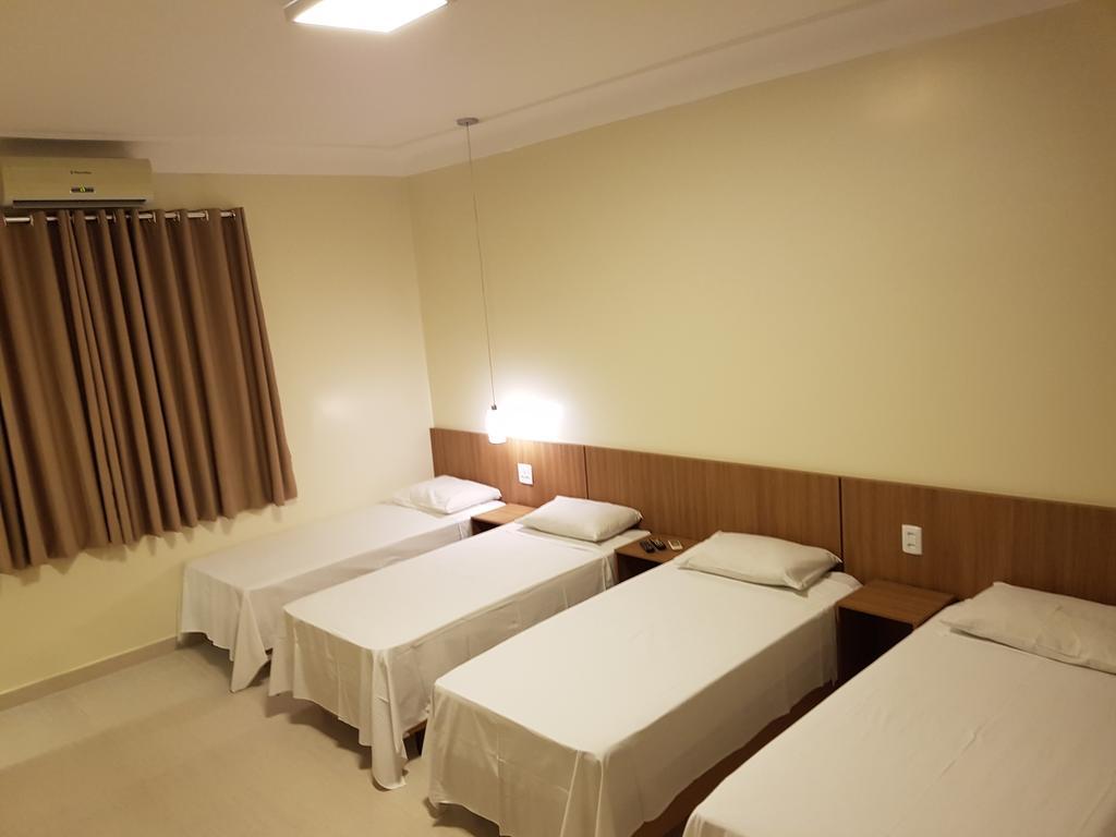Oft Place Hotel Goiânia Dış mekan fotoğraf