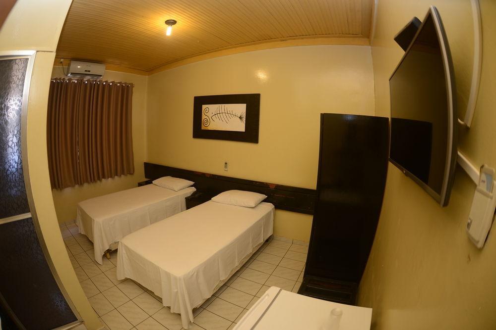 Oft Place Hotel Goiânia Dış mekan fotoğraf