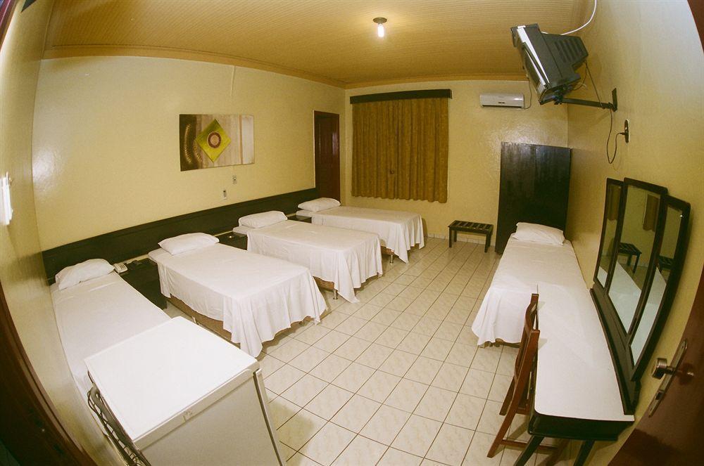 Oft Place Hotel Goiânia Dış mekan fotoğraf