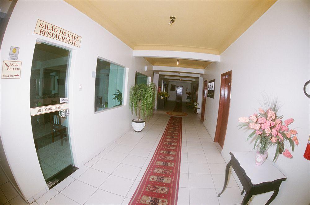 Oft Place Hotel Goiânia Dış mekan fotoğraf