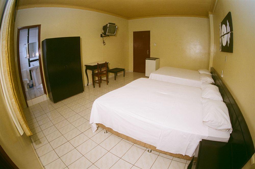 Oft Place Hotel Goiânia Dış mekan fotoğraf