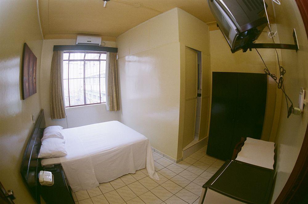 Oft Place Hotel Goiânia Dış mekan fotoğraf