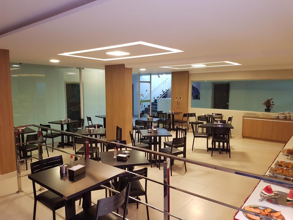 Oft Place Hotel Goiânia Dış mekan fotoğraf