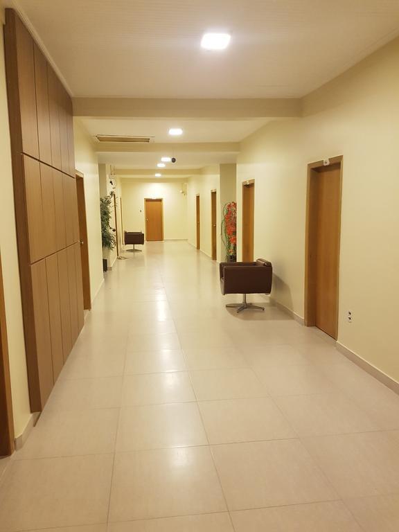 Oft Place Hotel Goiânia Dış mekan fotoğraf