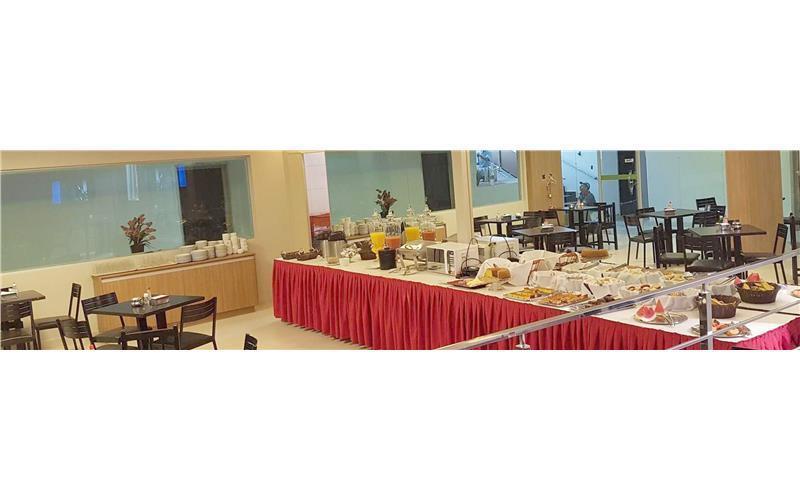 Oft Place Hotel Goiânia Dış mekan fotoğraf