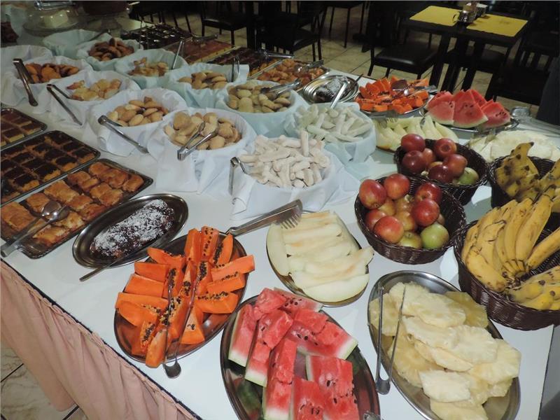 Oft Place Hotel Goiânia Dış mekan fotoğraf