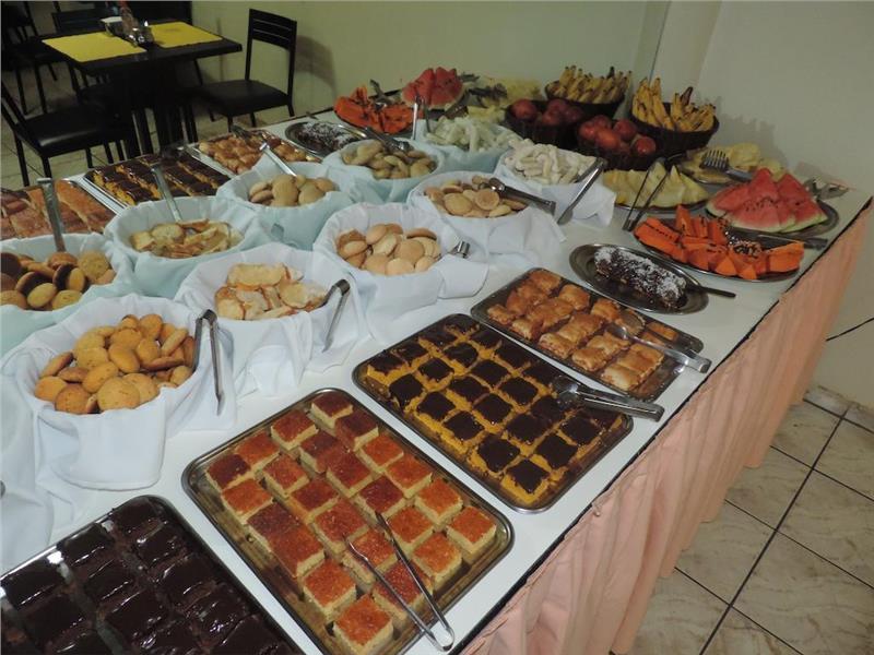 Oft Place Hotel Goiânia Dış mekan fotoğraf