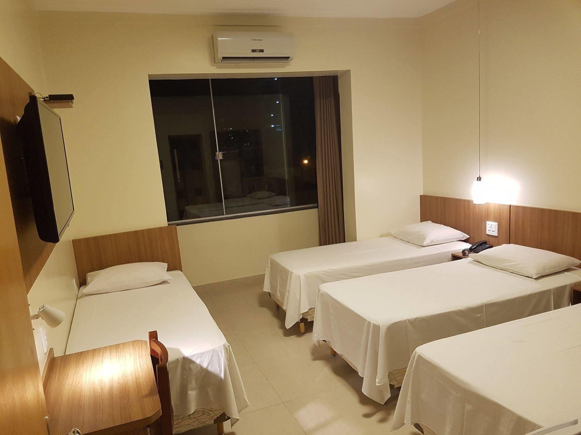 Oft Place Hotel Goiânia Dış mekan fotoğraf