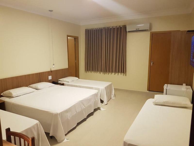 Oft Place Hotel Goiânia Dış mekan fotoğraf